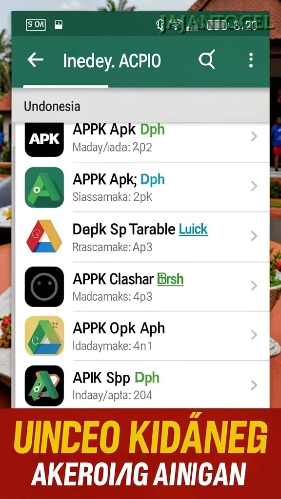 Screenshot Ind777 nomor 1
